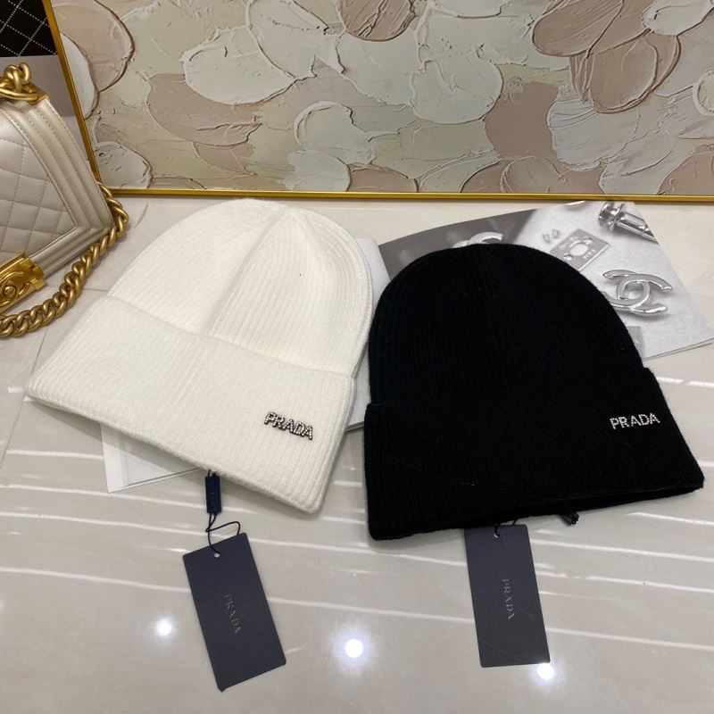 Prada Caps